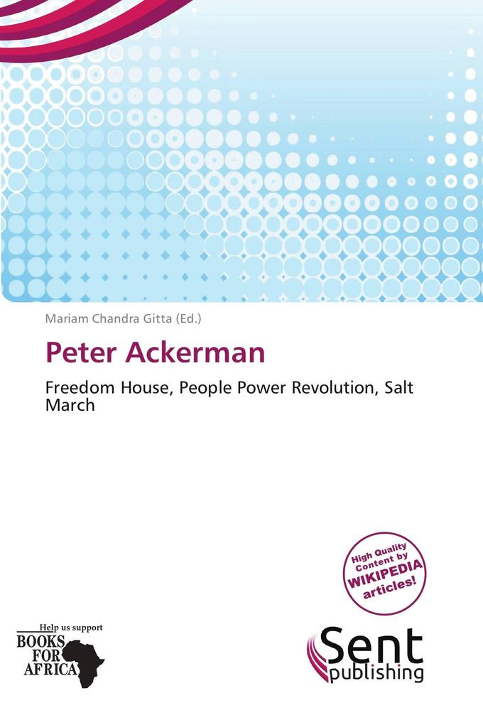 Peter Ackerman