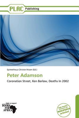 Peter Adamson
