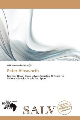 Peter Ainsworth