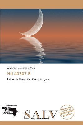 Hd 40307 B