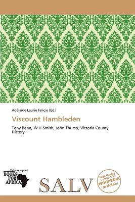 Viscount Hambleden