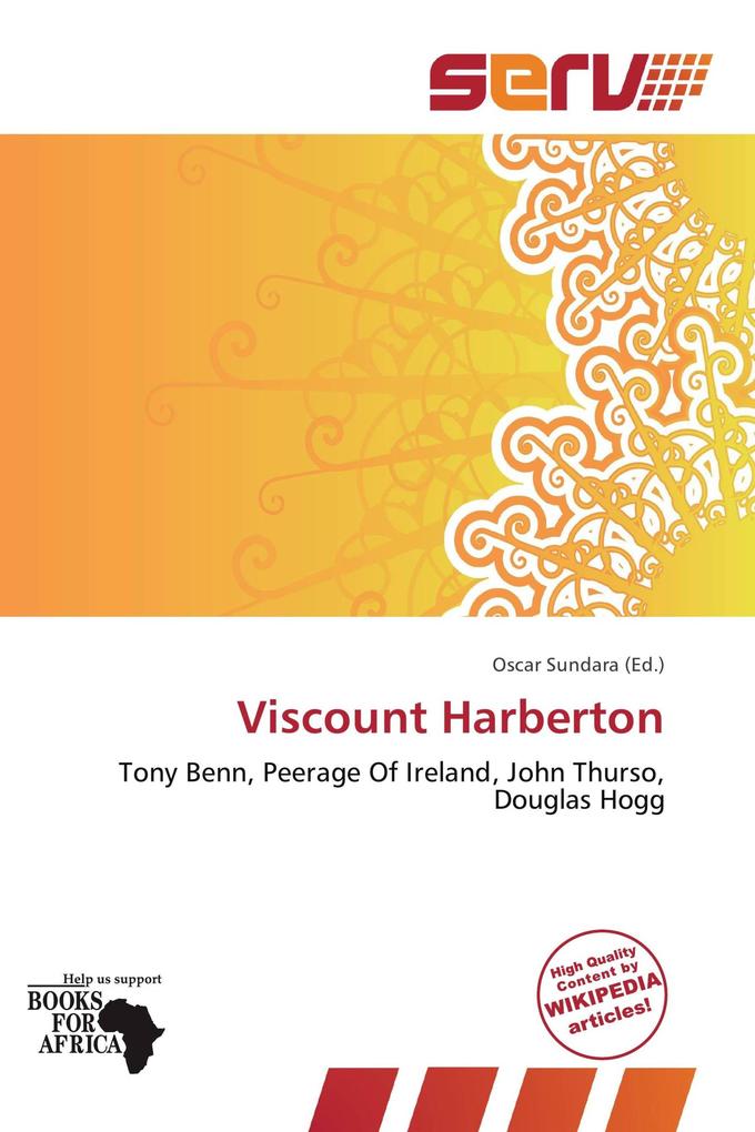 Viscount Harberton