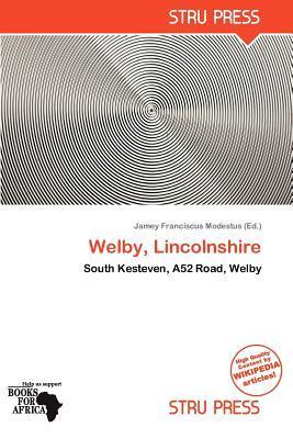 Welby Lincolnshire
