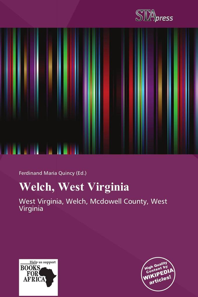 Welch West Virginia