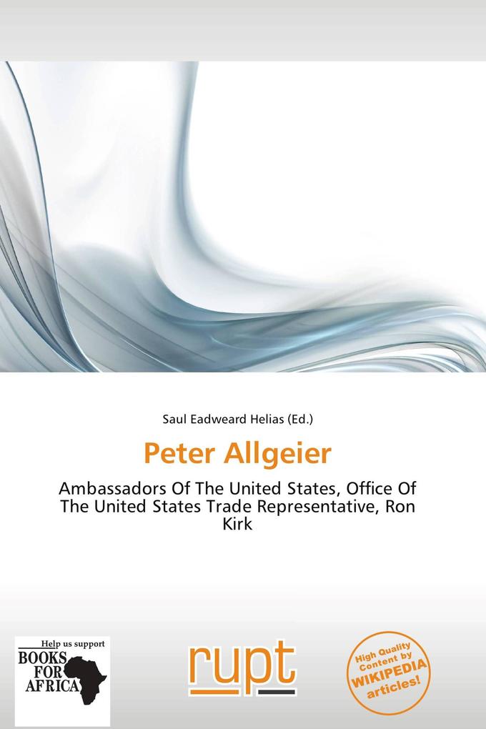 Peter Allgeier