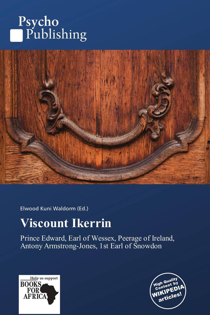 Viscount Ikerrin