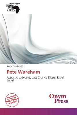 Pete Wareham