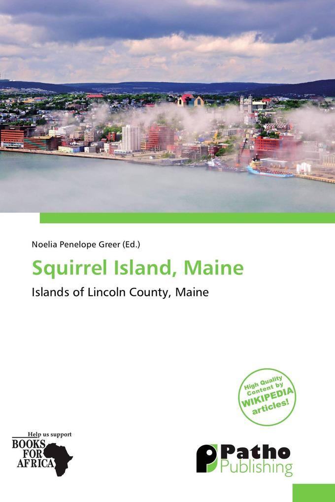 Squirrel Island Maine