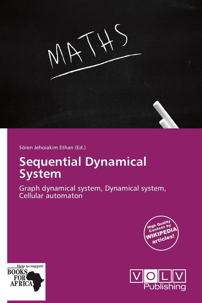 Sequential Dynamical System