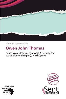 Owen John Thomas
