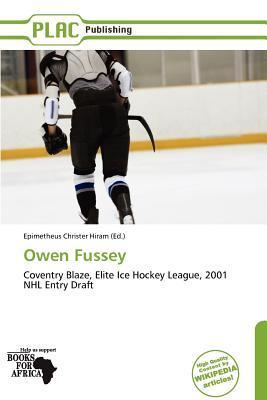 Owen Fussey
