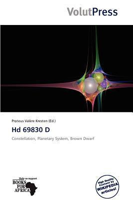 Hd 69830 D