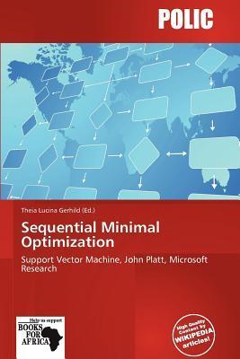 Sequential Minimal Optimization