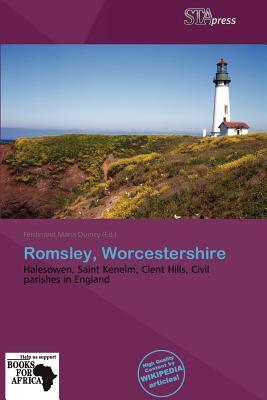 Romsley Worcestershire