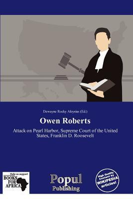 Owen Roberts