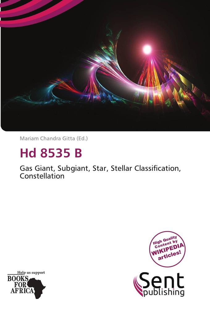 Hd 8535 B