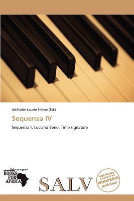 Sequenza IV
