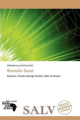 Romolo Gessi