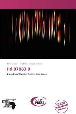 Hd 87883 B