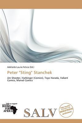 Peter 'Sting' Stanchek