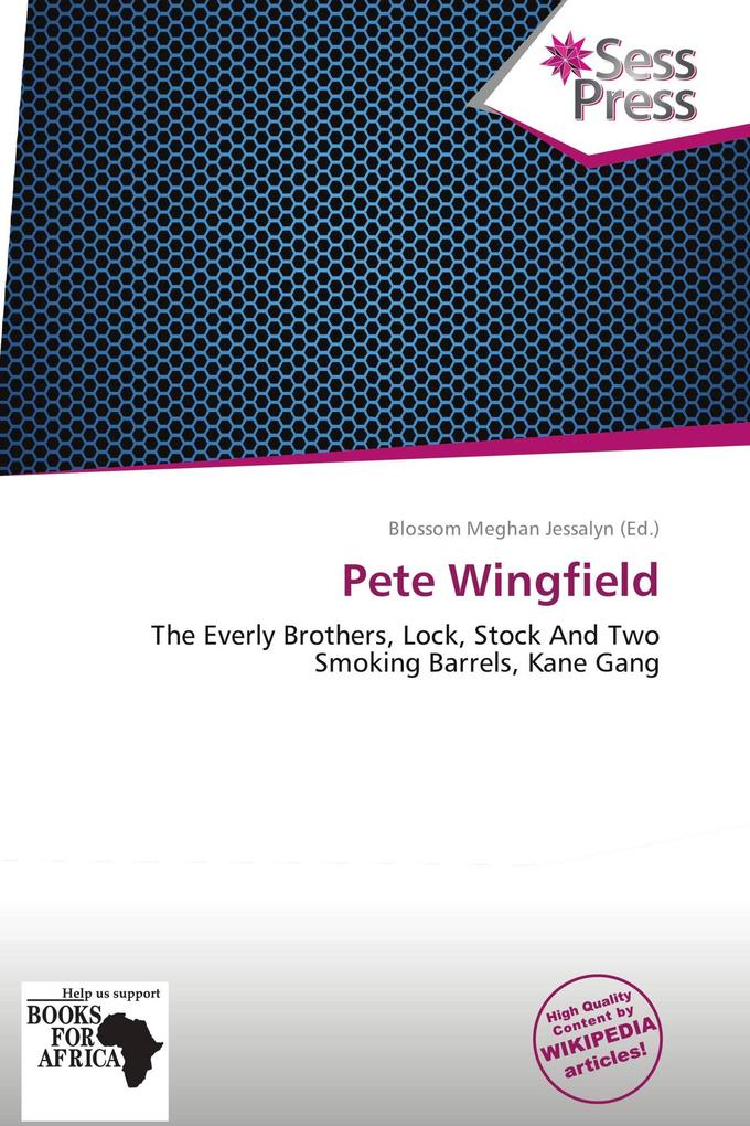 Pete Wingfield