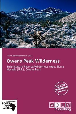 Owens Peak Wilderness