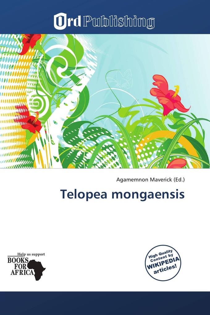 Telopea mongaensis