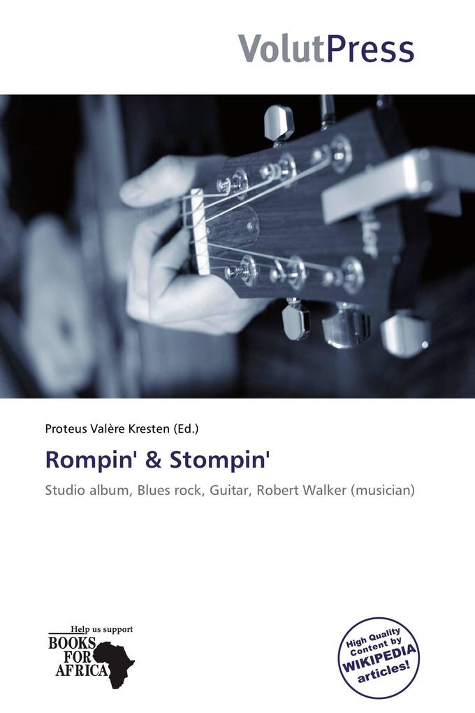 Rompin' & Stompin'