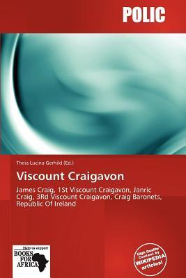 Viscount Craigavon