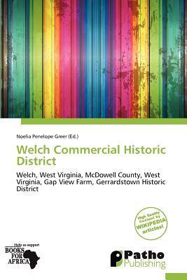 Welch Commercial Historic District