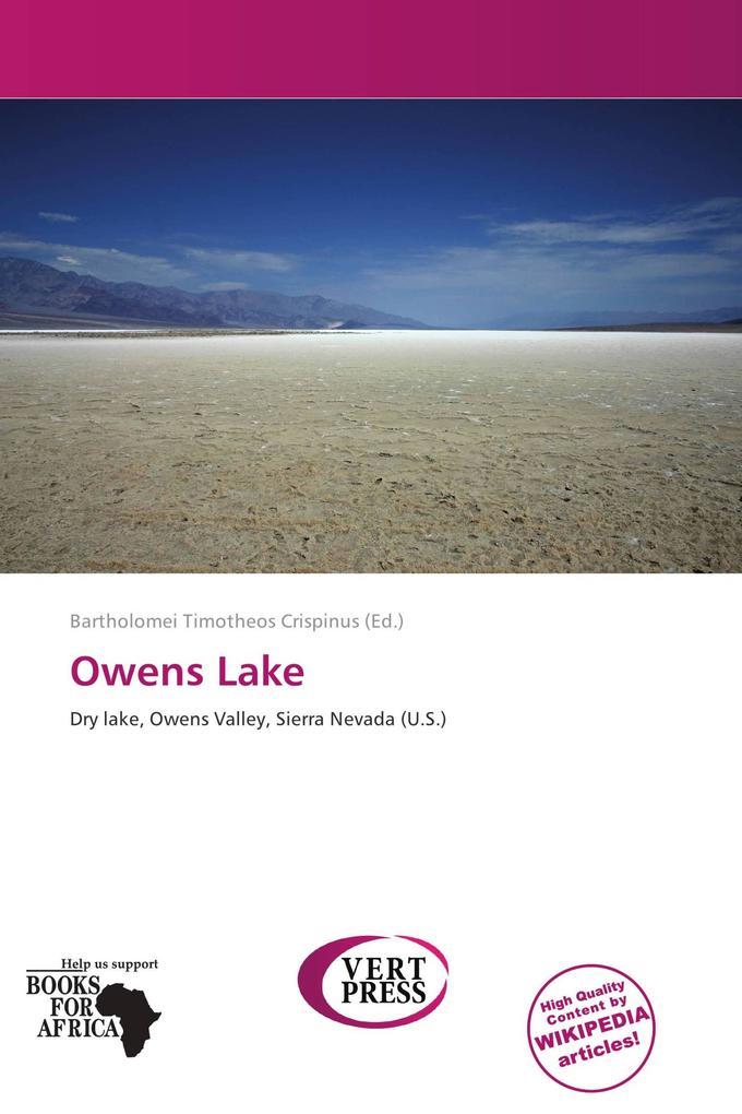Owens Lake