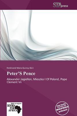 Peter'S Pence