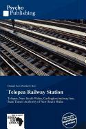 Telopea Railway Station