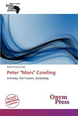Peter 'Mars' Cowling