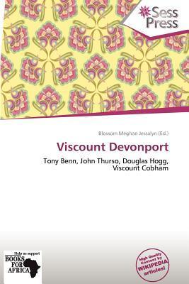 Viscount Devonport