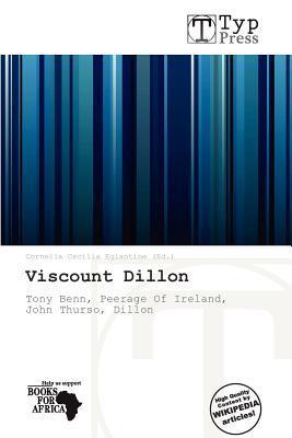 Viscount Dillon