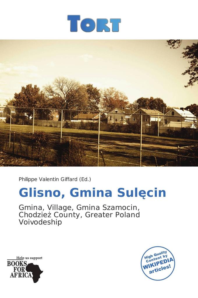 Glisno Gmina Sulcin