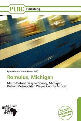 Romulus Michigan