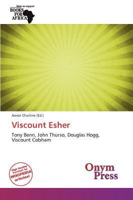 Viscount Esher