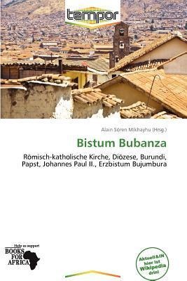 Bistum Bubanza