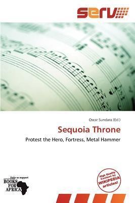 Sequoia Throne
