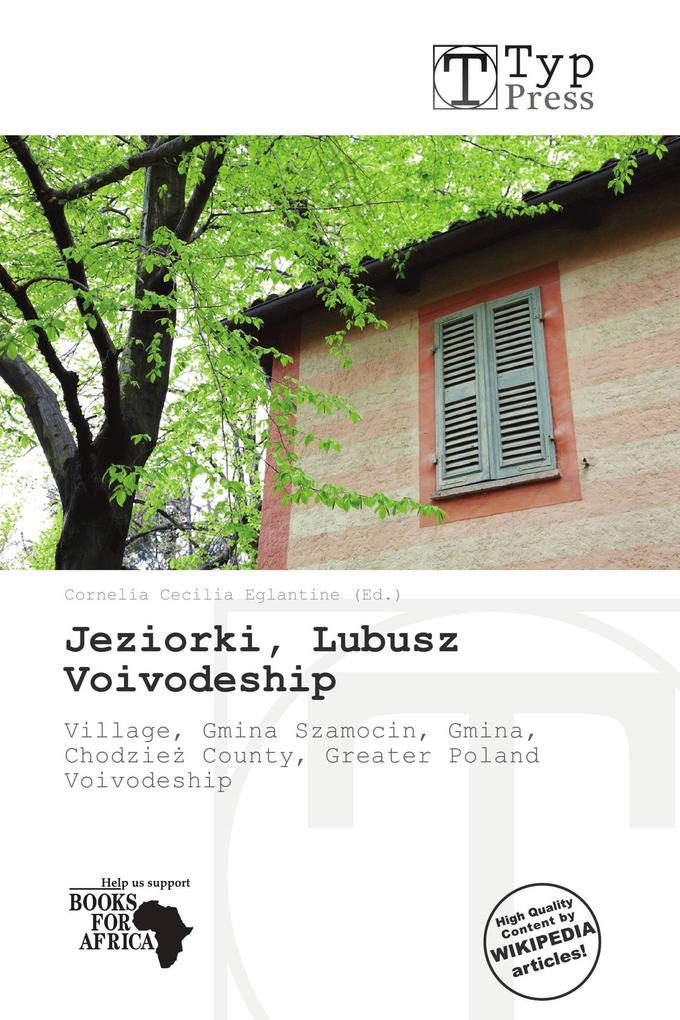 Jeziorki Lubusz Voivodeship