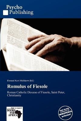 Romulus of Fiesole