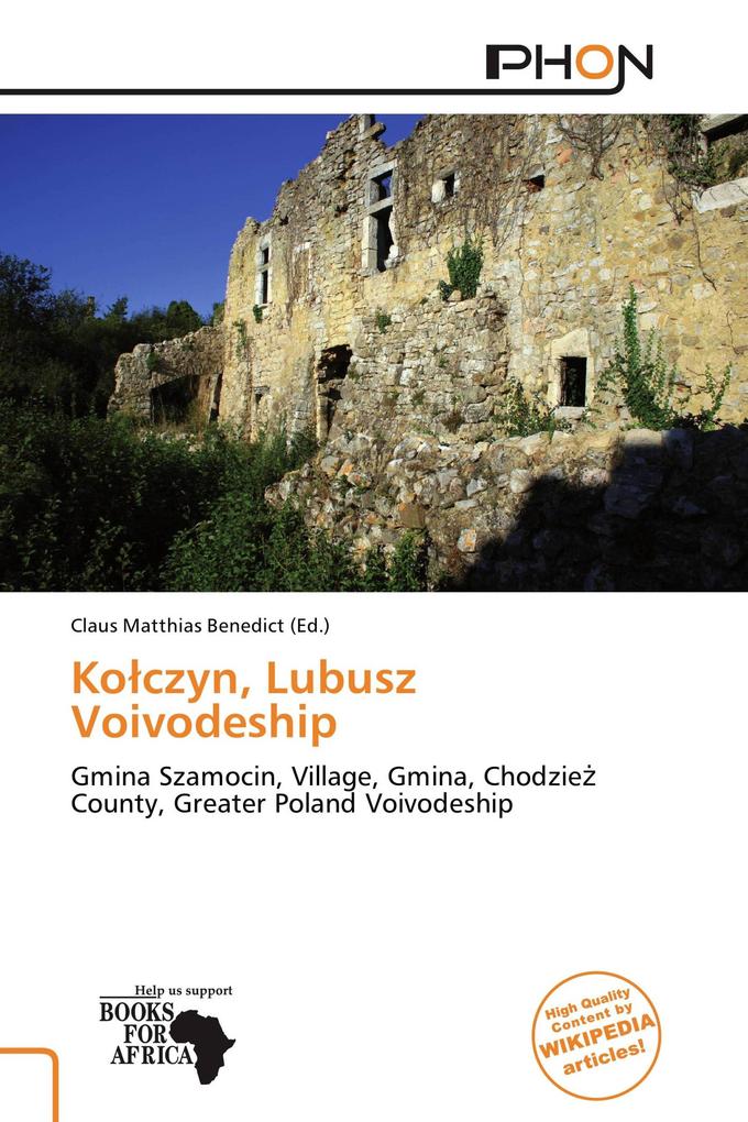 Koczyn Lubusz Voivodeship