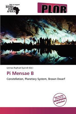 Pi Mensae B