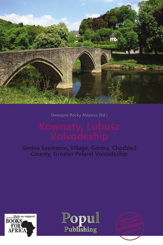 Kownaty Lubusz Voivodeship