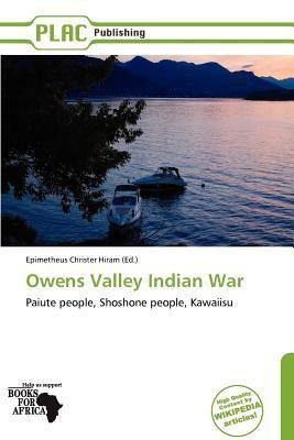Owens Valley Indian War