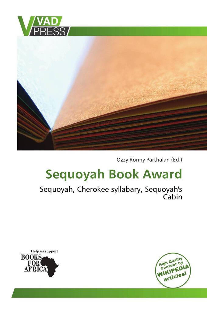 Sequoyah Book Award