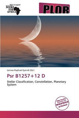Psr B1257+12 D