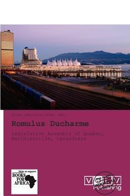 Romulus Ducharme